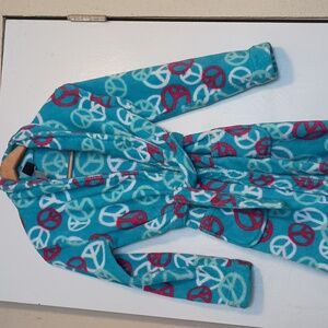 Jelli Fish kids peace robe L